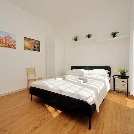 Zucchi Rooms Рим Екстериор снимка