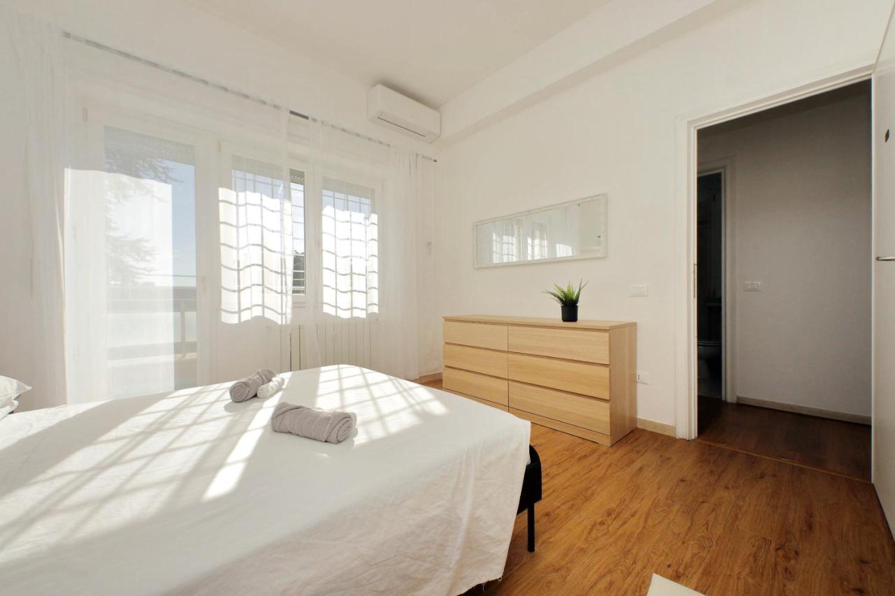 Zucchi Rooms Рим Екстериор снимка
