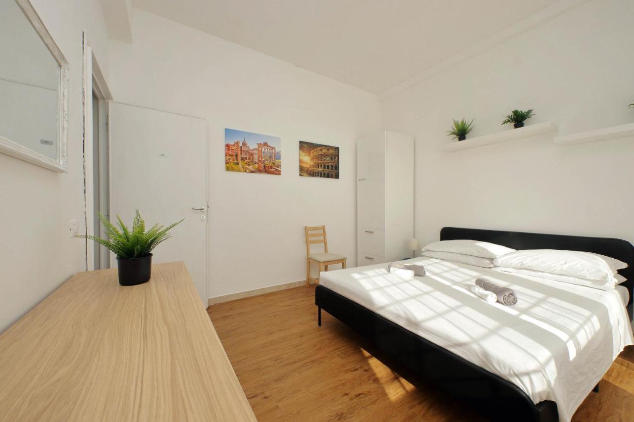 Zucchi Rooms Рим Екстериор снимка