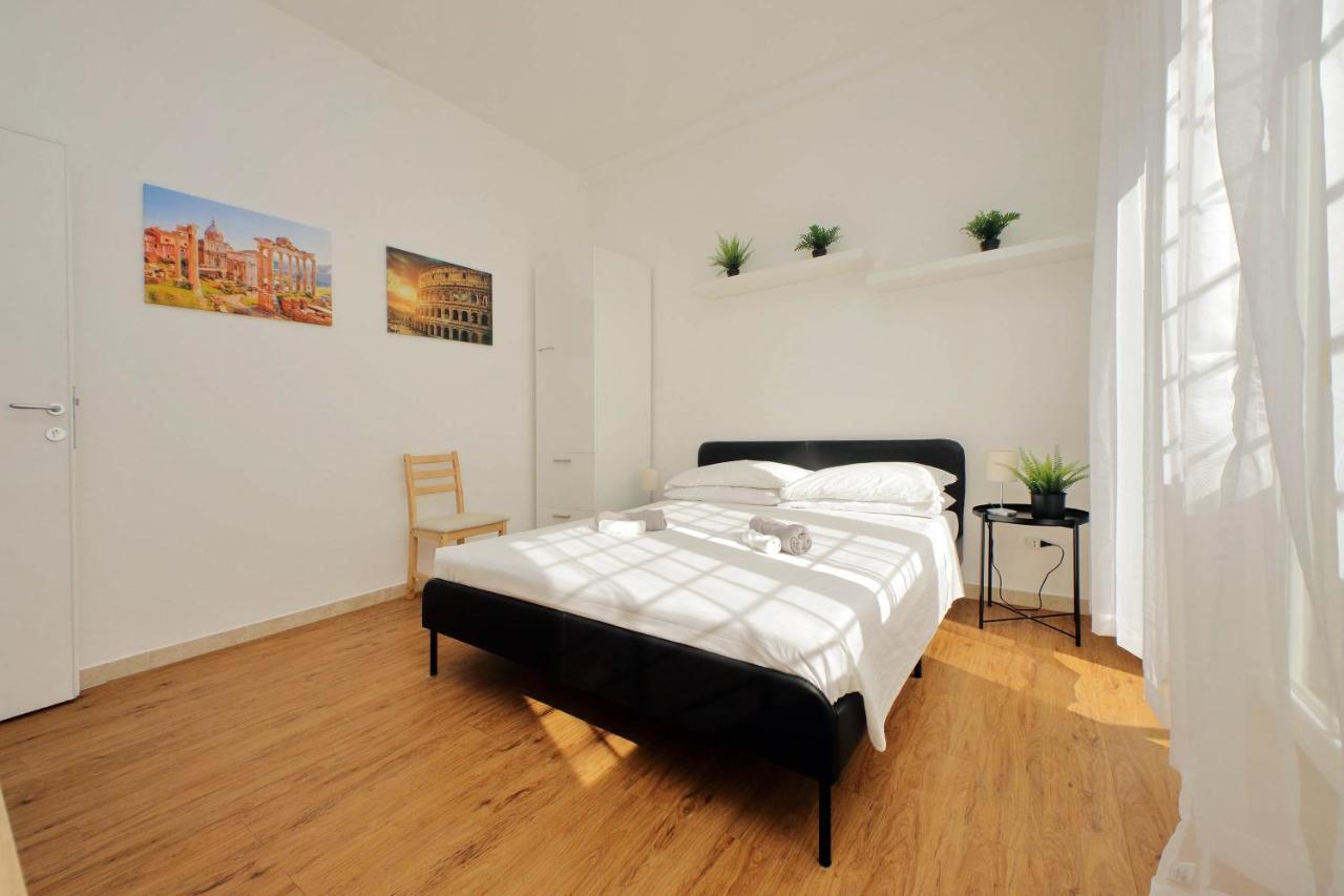 Zucchi Rooms Рим Екстериор снимка