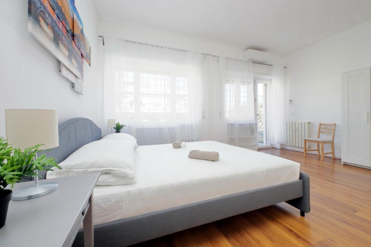 Zucchi Rooms Рим Екстериор снимка