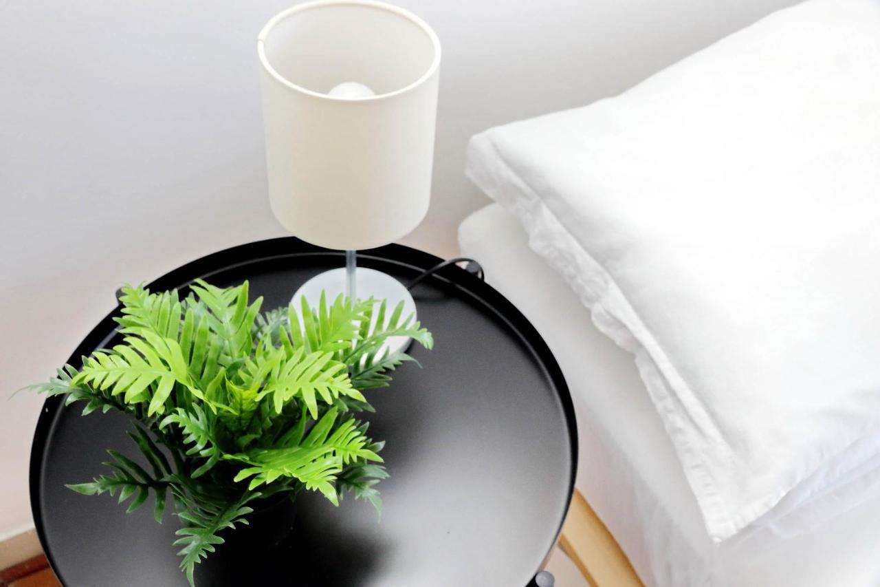 Zucchi Rooms Рим Екстериор снимка