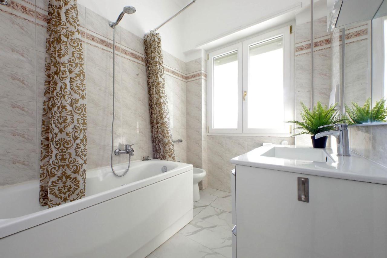 Zucchi Rooms Рим Екстериор снимка